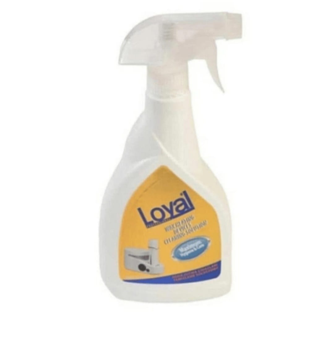 Loyal Makine Temizleme Solisyonu 500ml