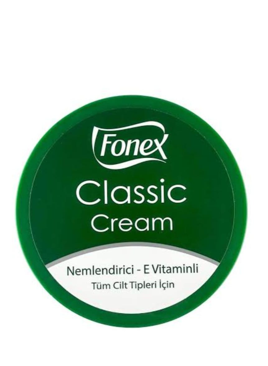 Fonex Classcic Krem 175 ml