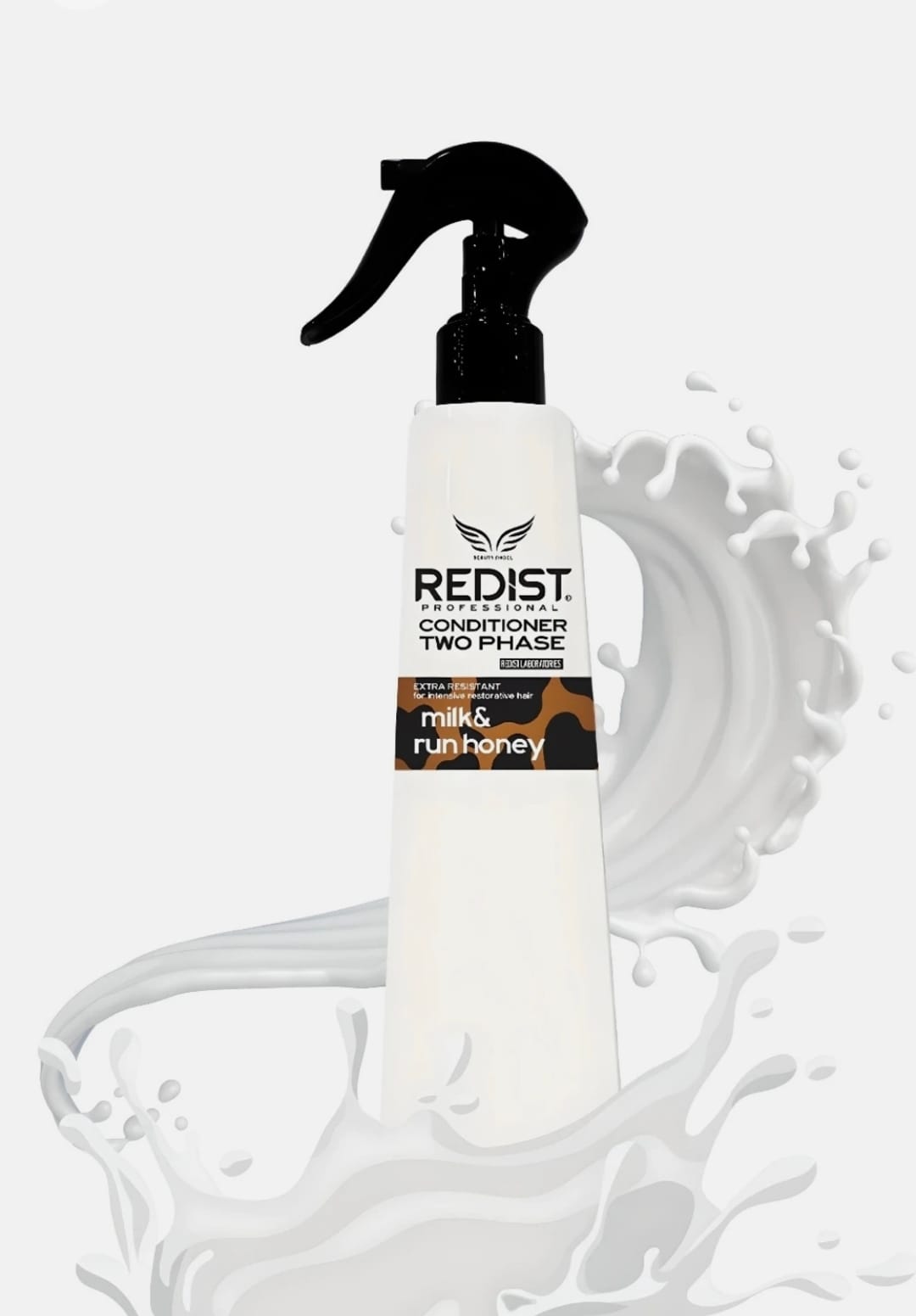 Redist Fön Suyu 400 ml Milk