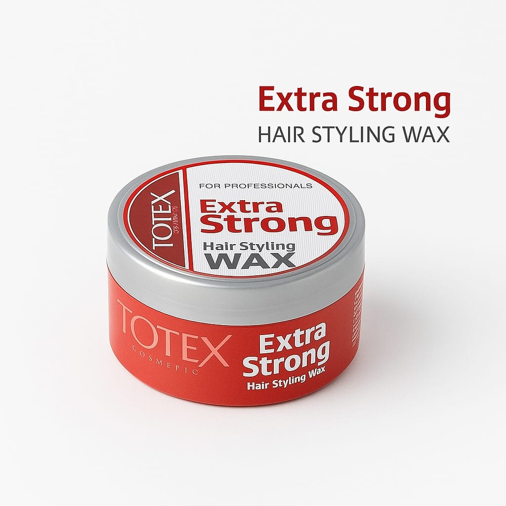 TOTEX EXTRA STRONG WAX 150