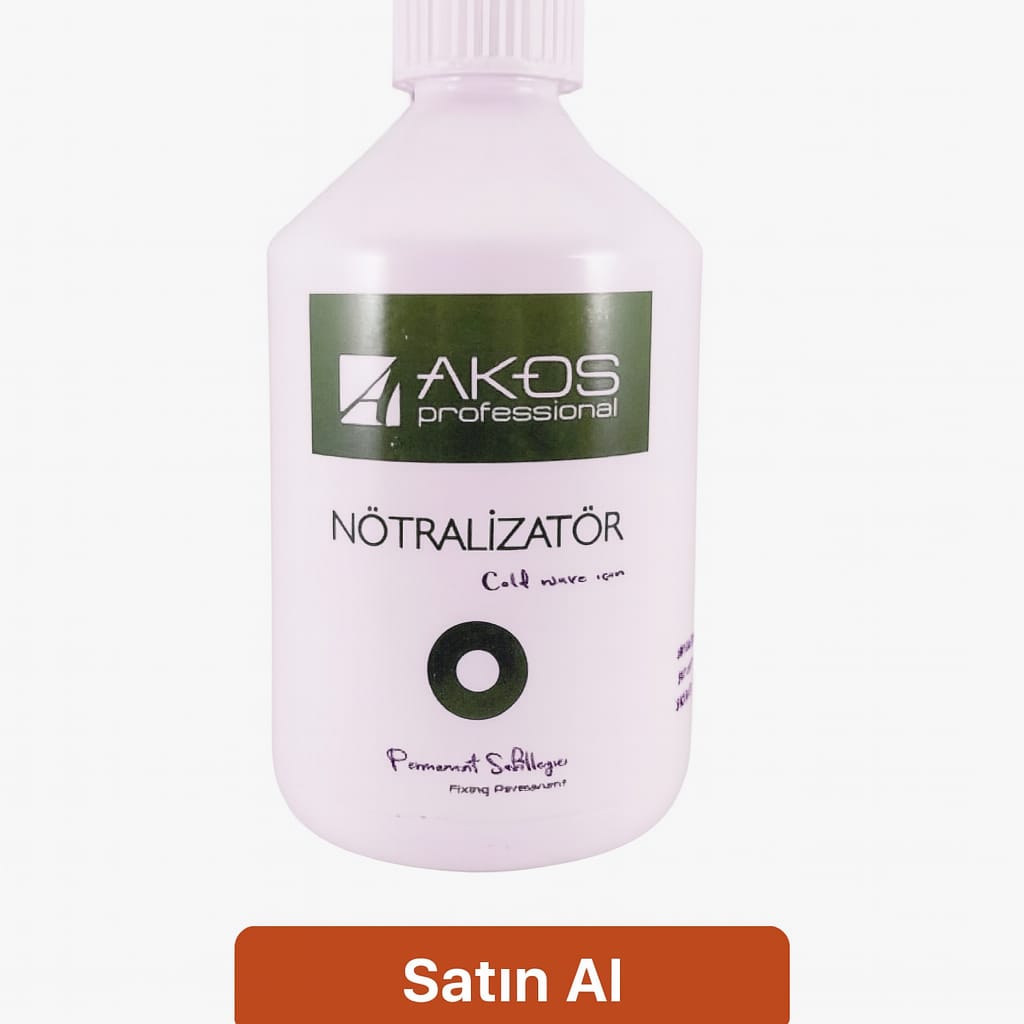 Akoş Natarilazör 500 ml