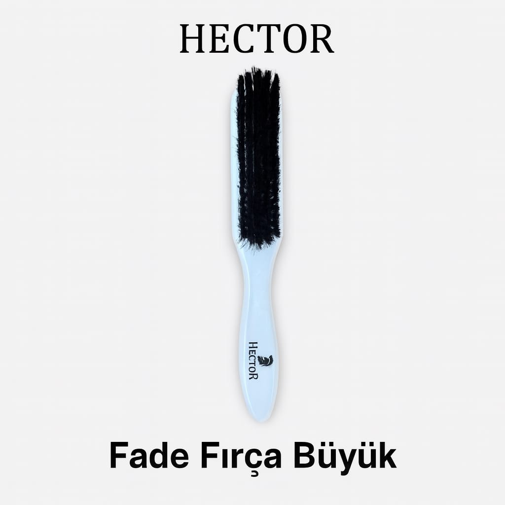 Hector Fade Fırça Büyük