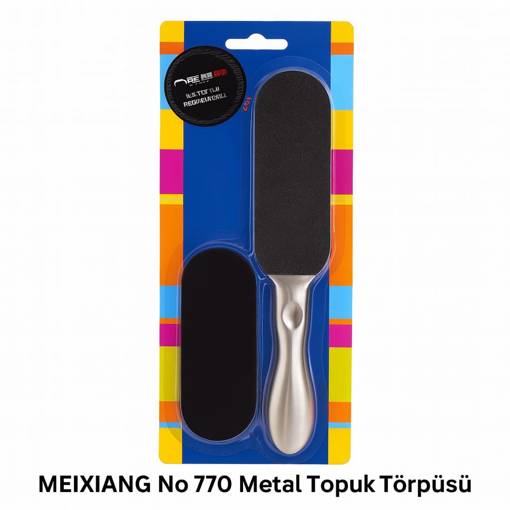 Meixiang No 770 Metal Topuk Törpüsü
