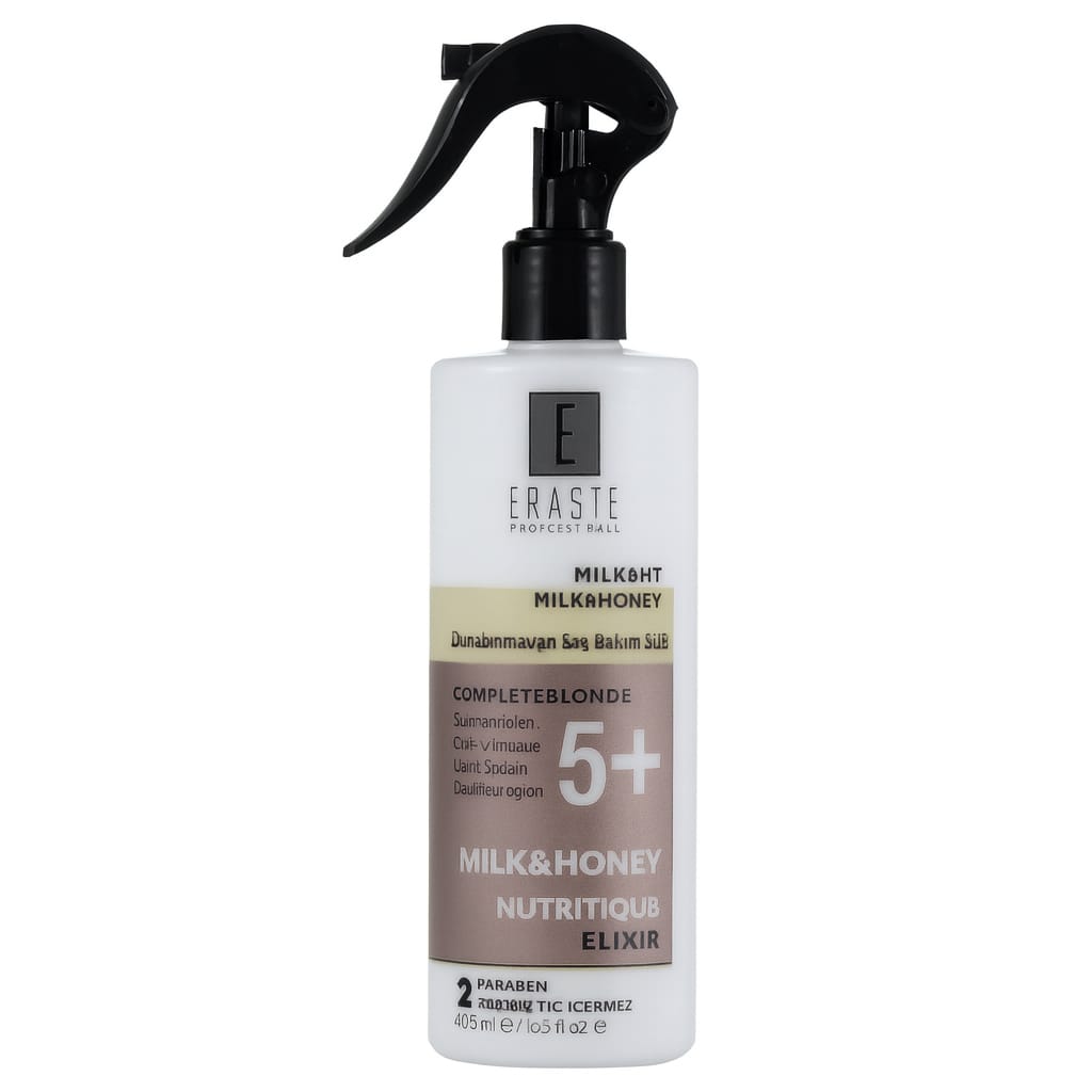 Eraste Milk Therapy Fön Suyu 400 ml 