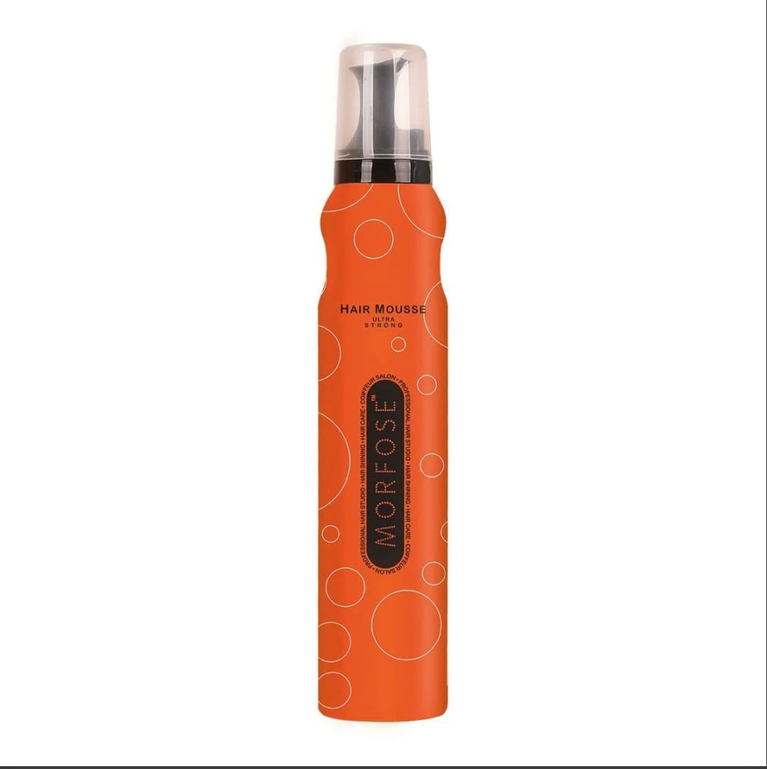 morfose saç köpüğü 350 ml