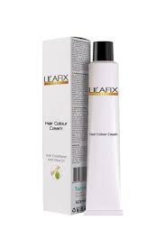 Lilafix Krem 1.0 Siyah 60 ml Tüp Saç Boyası 